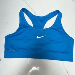 Nike sports bra